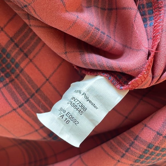 Women’s J Crew Shirt Size 0 - Picture 6 of 8